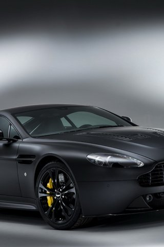 Обои фон, колеса, авто, астон мартин, vantage, передок, v12, carbon black ii, тормоза, background, wheel, auto, aston martin, the front, brake разрешение 2048x1536 Загрузить