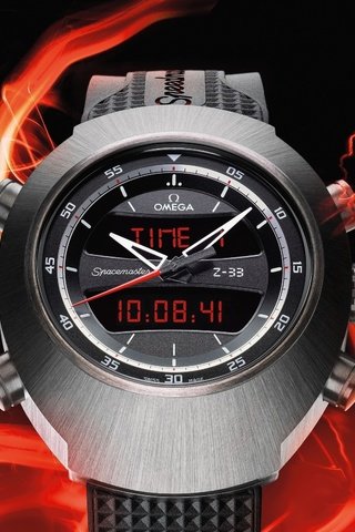 Обои часы, omega, speedmaster, z-33, watch разрешение 2560x1600 Загрузить