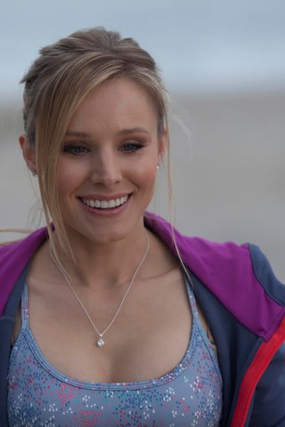 Обои актриса, кристен белл, actress, kristen bell разрешение 5616x3744 Загрузить