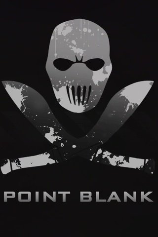 Обои минимализм, черный фон, игра, череп, point blank, minimalism, black background, the game, skull разрешение 1920x1080 Загрузить