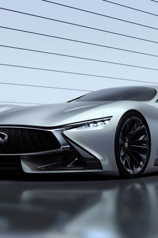 Обои зрение, concept, инфинити, gran turismo, vision, infiniti разрешение 4096x2400 Загрузить