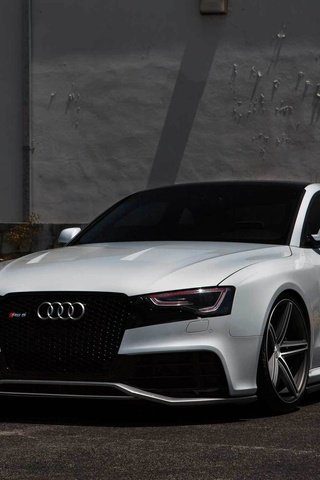 Обои ауди, диски, s5, ауди а5, vossen, audi, drives, audi a5 разрешение 1920x1200 Загрузить