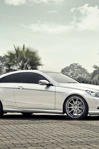 Обои авто, мерседес, купе, mercedes-benz e-class coupe, auto, mercedes, coupe разрешение 2560x1600 Загрузить