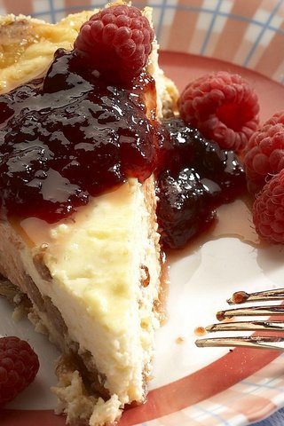 Обои малина, ягода, торт, десерт, кусок, raspberry, berry, cake, dessert, piece разрешение 1920x1200 Загрузить
