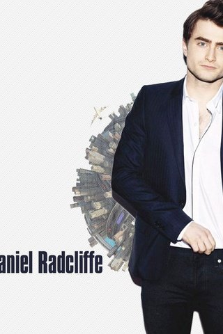 Обои взгляд, актёр, лицо, мужчина, дэниел рэдклифф, look, actor, face, male, daniel radcliffe разрешение 1920x1200 Загрузить