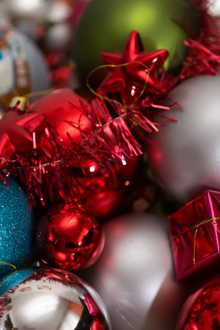 Обои новый год, шары, праздник, рождество, елочные игрушки, елочные украшения, новогодние игрушки, новогодний шар, new year, balls, holiday, christmas, christmas decorations, christmas toys, christmas ball разрешение 5099x3399 Загрузить