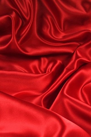 Обои красный, ткань, шелк, складки, текстиль, red, fabric, silk, folds, textiles разрешение 1920x1200 Загрузить