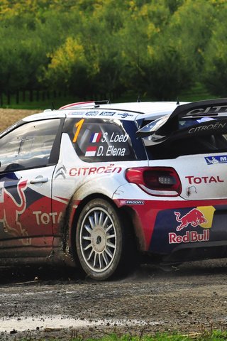 Обои машина, гонка, авто, спорт, ралли, wrc, ситроен, дс3, machine, race, auto, sport, rally, citroen, ds3 разрешение 2560x1600 Загрузить