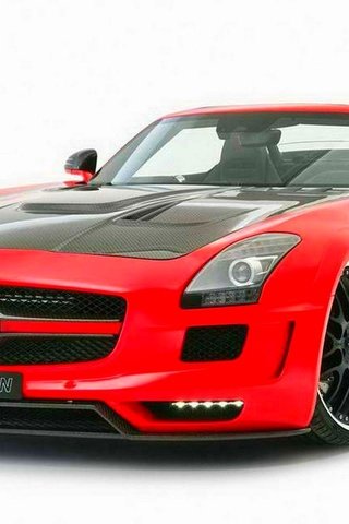 Обои тюнинг, игруха, спорткар, hamann, sls, мерс, amg., tuning, ., sports car, mercedes разрешение 1920x1200 Загрузить