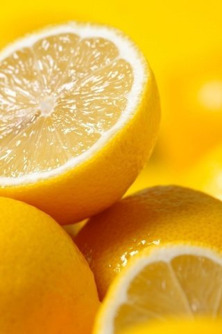 Обои фрукты, лимоны, цитрусы, fruit, lemons, citrus разрешение 1920x1200 Загрузить