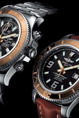 Обои часы, breitling, дозор, watch разрешение 1920x1200 Загрузить