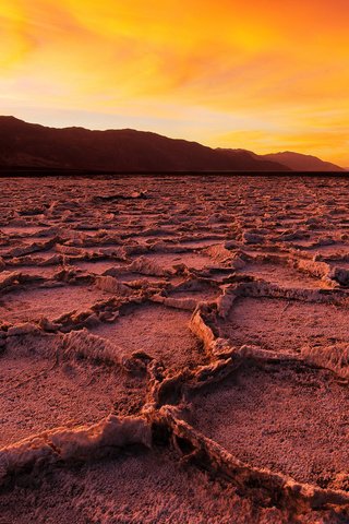 Обои восход, пейзаж, сша, калифорния, национальный парк, долина смерти, sunrise, landscape, usa, ca, national park, death valley разрешение 2048x1365 Загрузить