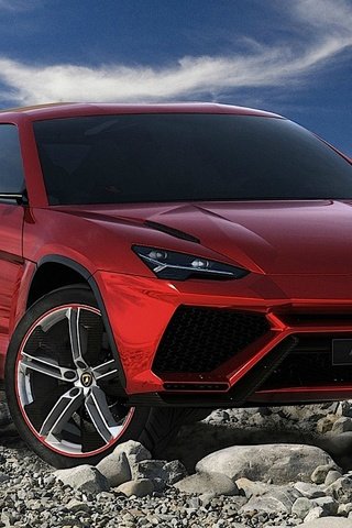 Обои ламборгини, урус, lamborghini, urus разрешение 2560x1920 Загрузить