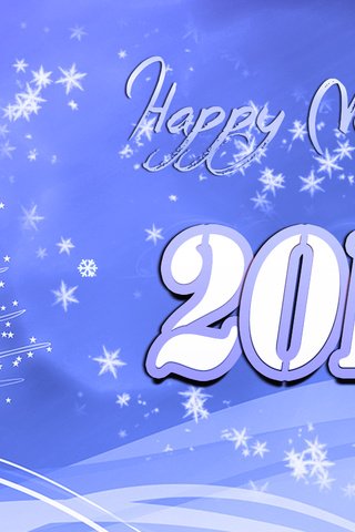 Обои снег, новый год, елка, зима, поздравление, snow, new year, tree, winter, congratulations разрешение 2575x1600 Загрузить