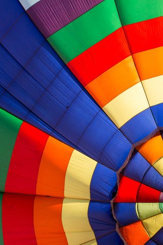 Обои фон, цвет, разноцветный, воздушный шар, аэростат, background, color, colorful, balloon разрешение 2400x1602 Загрузить