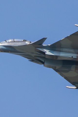 Обои истребитель, многоцелевой, русский, су-30 см, fighter, multipurpose, russian, su-30 sm разрешение 3216x2130 Загрузить