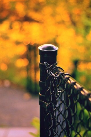 Обои забор, сетка, ограда, боке, the fence, mesh, fence, bokeh разрешение 2048x1365 Загрузить