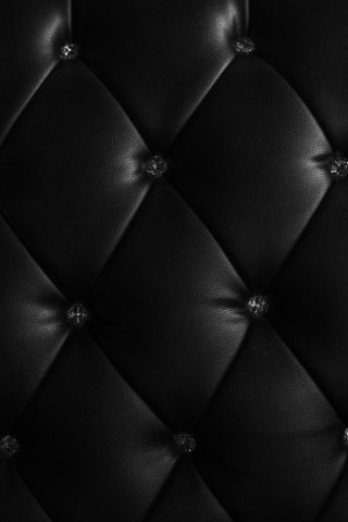 Обои кожа, обивка, блака, етекстура, кожи, leather, upholstery, black, texture, skin разрешение 2880x1920 Загрузить