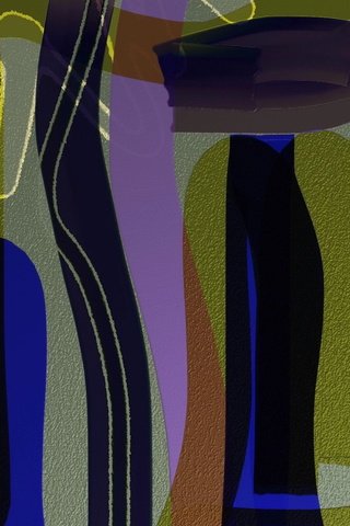 Обои абстракция, цвет, форма, abstraction, color, form разрешение 2045x1289 Загрузить