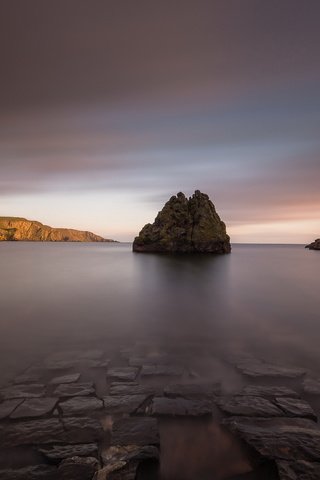 Обои скалы, берег, море, шотландия, pettico wick, rocks, shore, sea, scotland разрешение 2560x1600 Загрузить