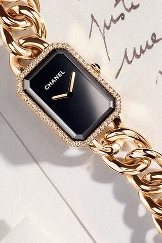 Обои стиль, часы, бренд, chanel, style, watch, brand разрешение 1920x1080 Загрузить