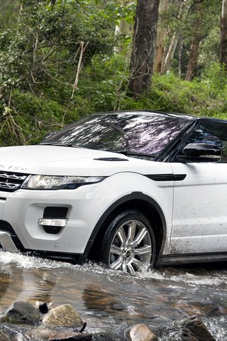 Обои купе, dynamic, range rover evoque, evoque, ленд ровер, эвок, ренж ровер, coupe, land rover, ewok, range rover разрешение 1920x1200 Загрузить