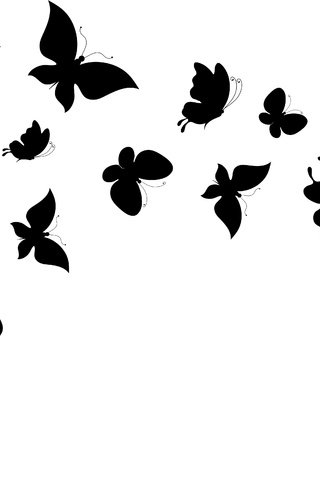 Обои фон, крылья, белый, силуэты, бабочки, background, wings, white, silhouettes, butterfly разрешение 5420x3097 Загрузить
