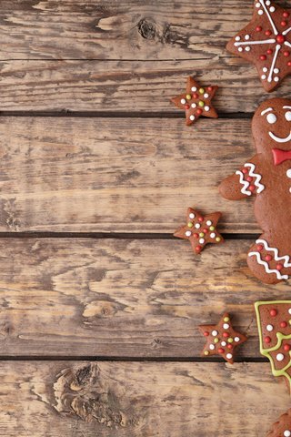 Обои новый год, пряник, рождество, merry, сладкое, печенье, выпечка, глазурь, xmas, декорация, елочная, new year, gingerbread, christmas, sweet, cookies, cakes, glaze, decoration разрешение 5616x3745 Загрузить