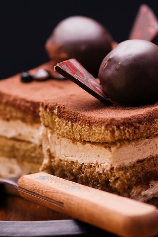 Обои шоколад, сладкое, торт, десерт, крем, chocolate, sweet, cake, dessert, cream разрешение 1920x1280 Загрузить