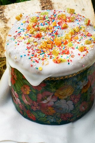 Обои цветы, пасха, яйца, хризантемы, глазурь, кулич, flowers, easter, eggs, chrysanthemum, glaze, cake разрешение 2500x1547 Загрузить