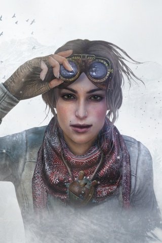 Обои снег, сибирия, девушка, syberia, очки, сибирия 3, игра, приключения, дичь, квест, syberia 3, кейт уолкер, kate walker, snow, sibiria, girl, glasses, sibiriya 3, the game, adventure, game, quest разрешение 1920x1080 Загрузить