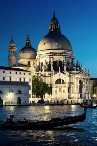 Обои венеция, собор санта-мария делла салюте, venice, the cathedral of santa maria della salute разрешение 3600x2403 Загрузить