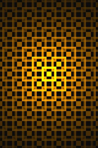 Обои свет, абстракция, узор, мозаика, квадраты, light, abstraction, pattern, mosaic, squares разрешение 1920x1200 Загрузить