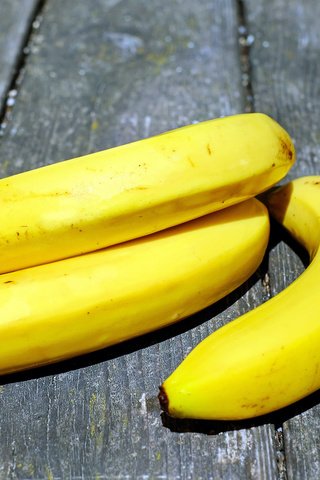 Обои фрукты, плоды, бананы, fruit, bananas разрешение 3840x2400 Загрузить