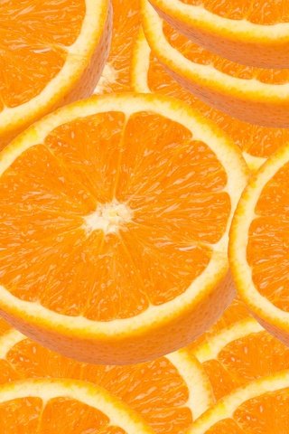 Обои фрукты, апельсины, дольки, цитрусы, цитрусовые, fruit, oranges, slices, citrus разрешение 2880x1800 Загрузить