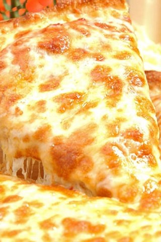 Обои сыр, выпечка, помидоры, пицца, cheese, cakes, tomatoes, pizza разрешение 2875x1875 Загрузить