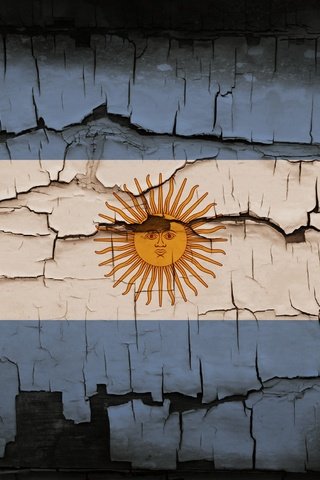 Обои текстура, фон, цвет, стена, краска, трещины, флаг, аргентина, texture, background, color, wall, paint, cracked, flag, argentina разрешение 2560x1646 Загрузить