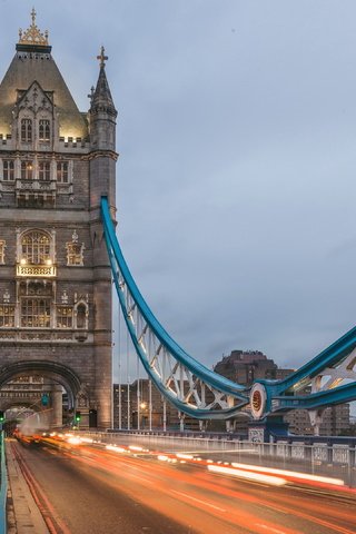 Обои лондон, город, англия, тауэрский мост, london, the city, england, tower bridge разрешение 3840x2160 Загрузить