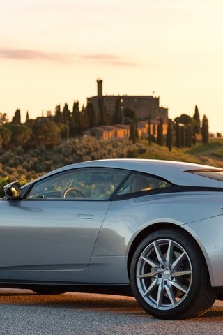 Обои автомобили, астон мартин, cars, aston martin разрешение 3840x2160 Загрузить