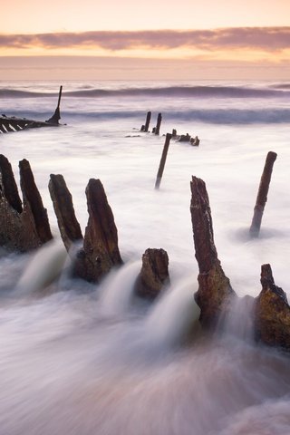 Обои вода, пейзаж, море, австралия, квинсленд, дикки бич, калундра, water, landscape, sea, australia, qld разрешение 1920x1200 Загрузить