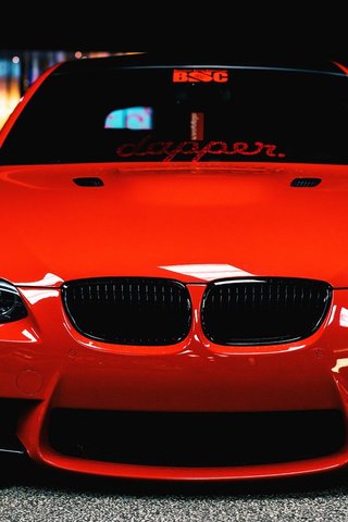 Обои тюнинг, автомобили, бмв, red bmw, bmw e91 touring, bmw e91, tuning, cars, bmw разрешение 1920x1080 Загрузить