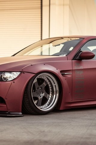 Обои тюнинг, автомобили, бмв, bmw m3, bmw m3 e92 stance, tuning, cars, bmw разрешение 1920x1080 Загрузить