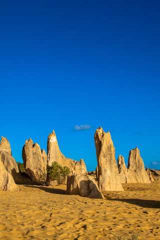 Обои скалы, пейзаж, песок, пустыня, австралия, rocks, landscape, sand, desert, australia разрешение 2560x1600 Загрузить