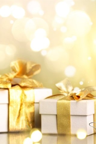 Обои новый год, подарки, лента, праздник, рождество, шампанское, коробки, анна, new year, gifts, tape, holiday, christmas, champagne, box, anna разрешение 1920x1200 Загрузить