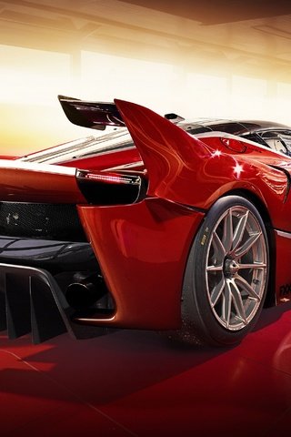 Обои фон, красный, феррари, суперкар, ferrari fxx-k, background, red, ferrari, supercar разрешение 3200x2000 Загрузить