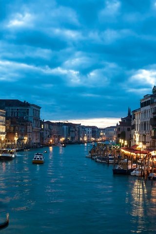 Обои город, венеция, италия, the city, venice, italy разрешение 4752x3168 Загрузить