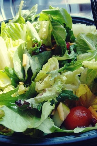 Обои зелень, овощи, салат, листья салата, greens, vegetables, salad, lettuce разрешение 2304x1728 Загрузить