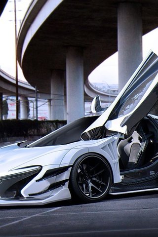 Обои суперкар, макларен, supercar, mclaren разрешение 1920x1080 Загрузить