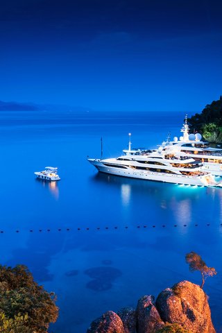 Обои вечер, море, яхты, 6, the evening, sea, yachts разрешение 5130x3240 Загрузить