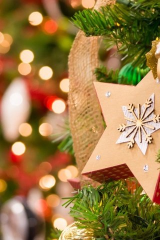 Обои новый год, елка, рождество, елочные украшения, new year, tree, christmas, christmas decorations разрешение 1920x1200 Загрузить